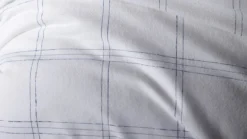 De Witte Lietaer Juul flanel dekbedovertrek