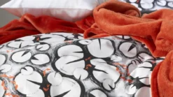 De Witte Lietaer Lilypad dekbedovertrek