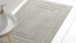 De Witte Lietaer Pacifique badmat