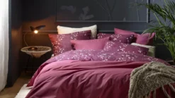 De Witte Lietaer Violetta flanel dekbedovertrek