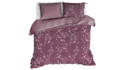 De Witte Lietaer Violetta flanel dekbedovertrek