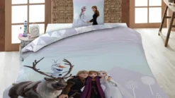 Disney Frozen Frozen flanel dekbedovertrek