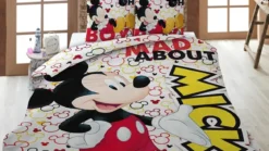 Disney Mickey dekbedovertrek