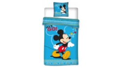 Disney Mickey dekbedovertrek