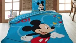 Disney Mickey dekbedovertrek