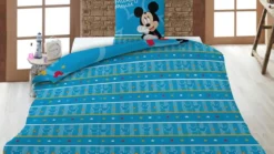 Disney Mickey dekbedovertrek