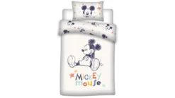 Disney Mickey Mouse dekbedovertrek