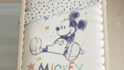 Disney Mickey Mouse dekbedovertrek