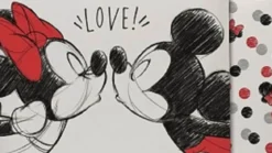 Disney Mickey Mouse dekbedovertrek