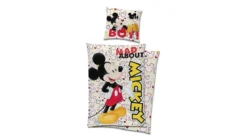 Disney Mickey Mouse dekbedovertrek