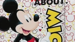 Disney Mickey Mouse dekbedovertrek