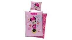 Disney Minnie Mouse dekbedovertrek