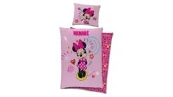 Disney Minnie Mouse dekbedovertrek