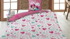 Disney Minnie Mouse dekbedovertrek