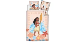 Disney Vaiana dekbedovertrek
