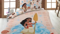 Disney Vaiana dekbedovertrek
