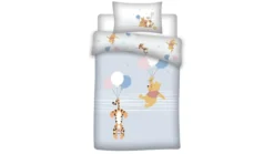 Disney Winnie the Pooh dekbedovertrek