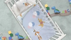 Disney Winnie the Pooh dekbedovertrek