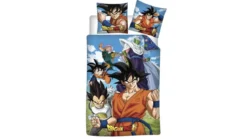 Dragon Ball Z dekbedovertrek