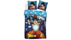 Dragon Ball Z dekbedovertrek