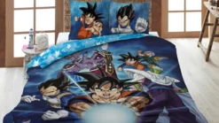 Dragon Ball Z dekbedovertrek