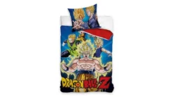 Dragon Ball Z dekbedovertrek