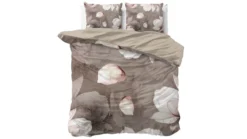 Dreamhouse Alicia dekbedovertrek oud roze
