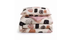 Dreamhouse Cookiejar wasbaar dekbed