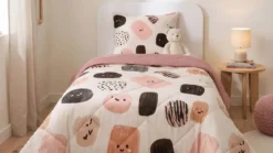 Dreamhouse Cookiejar wasbaar dekbed