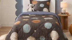 Dreamhouse Cosmos wasbaar dekbed