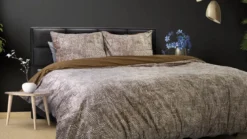 Dreamhouse Fluweel Aria dekbedovertrek