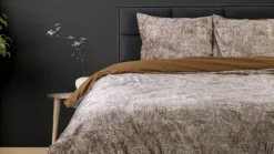 Dreamhouse Fluweel Aria dekbedovertrek