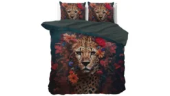 Dreamhouse Leopardo dekbedovertrek