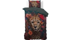 Dreamhouse Leopardo dekbedovertrek