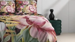 Dreamhouse Petal dekbedovertrek
