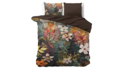 Dreamhouse Wild Rose dekbedovertrek