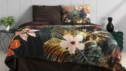 Dreamhouse Wild Rose dekbedovertrek