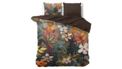 Dreamhouse Wild Rose dekbedovertrek
