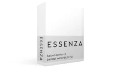 Essenza badstof waterdicht PU molton hoeslaken