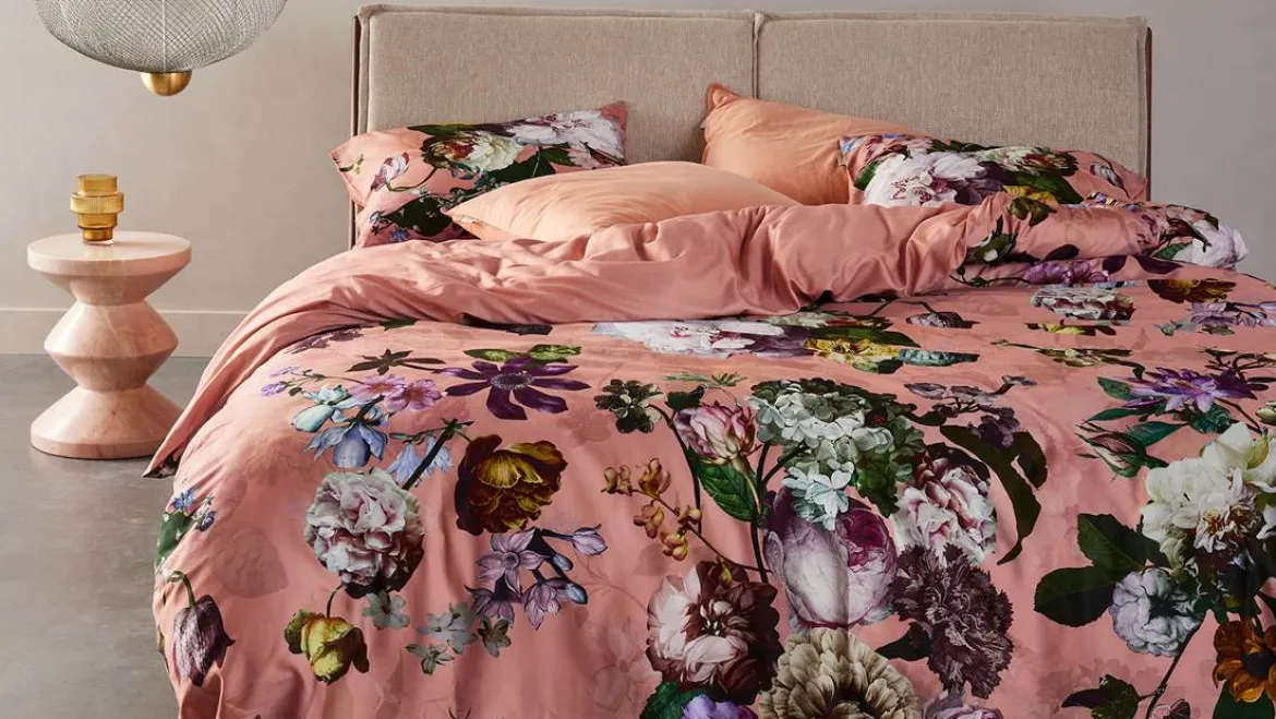 Essenza Fleur dekbedovertrek