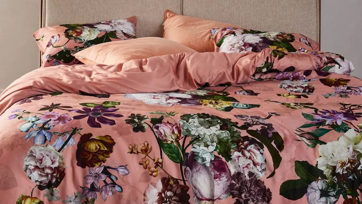 Essenza Fleur dekbedovertrek