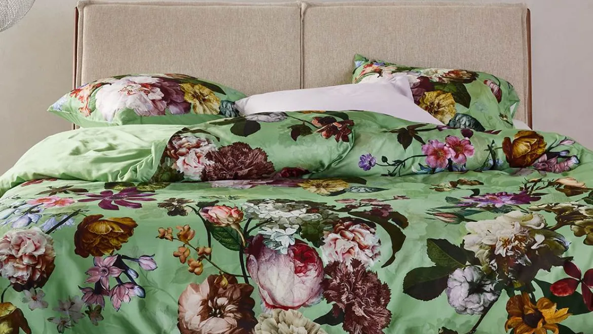 Essenza Fleur dekbedovertrek
