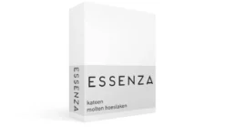 Essenza katoen molton hoeslaken