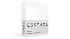 Essenza katoen molton hoeslaken