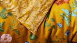 Essenza Marigold dekbedovertrek