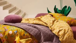 Essenza Marigold dekbedovertrek