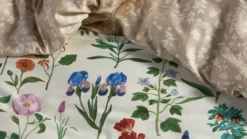 Essenza Marigold dekbedovertrek