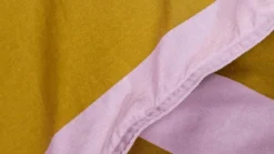 Essenza Minte Stripe dekbedovertrek