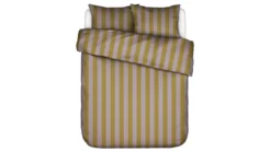 Essenza Minte Stripe dekbedovertrek