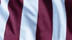 Essenza Minte Stripe dekbedovertrek